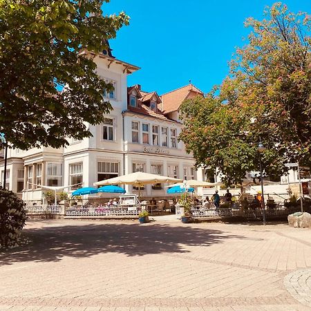 Duke-Fewo In Der Villa Radau An Der Bummelallee Бад Харцбург Екстериор снимка